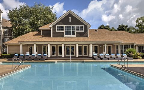 Camden Sedgebrook Apartments in Huntersville, North Carolina