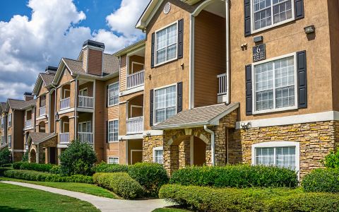 Camden Shiloh Apartments in Kennesaw Georgia