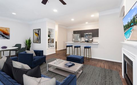 Apartments for Rent in Ashburn, VA - Camden Silo Creek