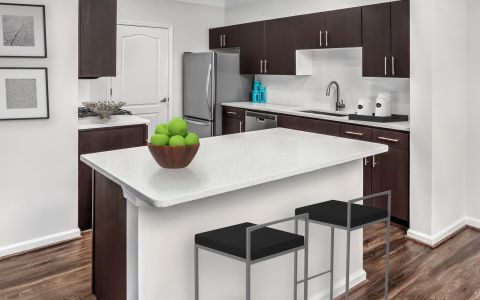 Camden Silo Creek Apartments in Ashburn, Virginia