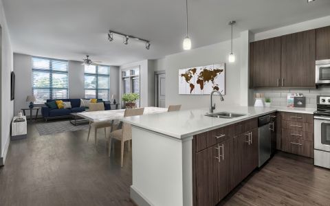 Camden Southline Apartments in Charlotte, NC