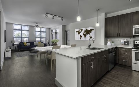 Camden Southline Apartments in Charlotte, NC