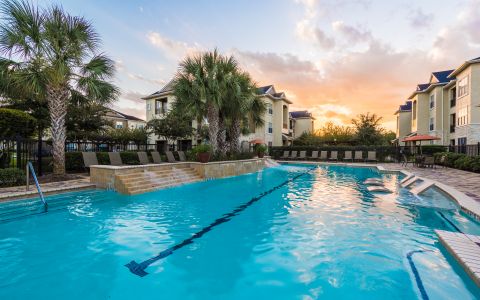 Camden Spring Creek Apartments in Spring, Texas
