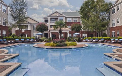 Camden Stonecrest Apartments in Charlotte, North Carolina