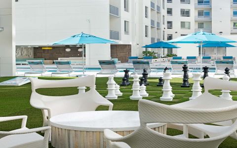 Camden Thornton Park Apartments in Orlando, FL