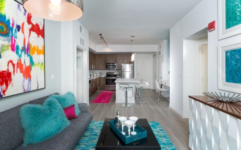 Camden Thornton Park Apartments in Orlando, FL