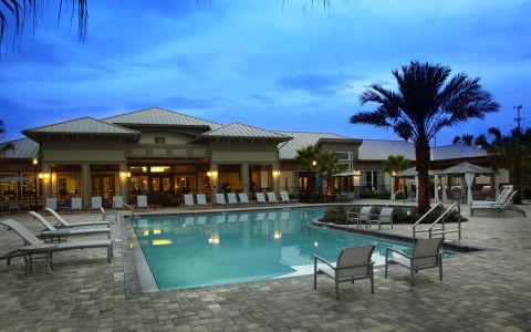 Camden Town Square Apartments in Kissimmee, Florida