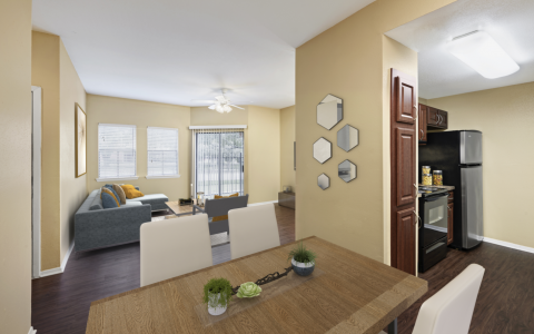 Camden Valley Park Apartments in Irving, Texas