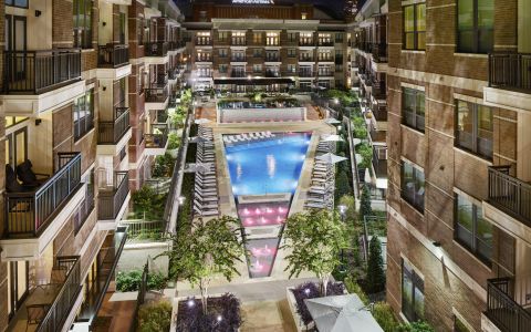 Apartments For Rent In Dallas Tx Camden Victory Park