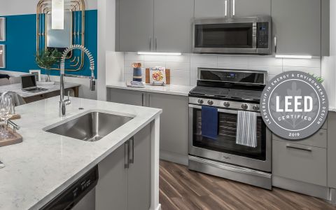 Camden Washingtonian Apartments Now Open in Gaithersburg, MD