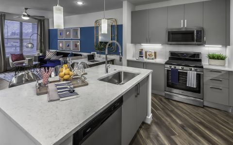 Camden Washingtonian Apartments Now Open in Gaithersburg, MD