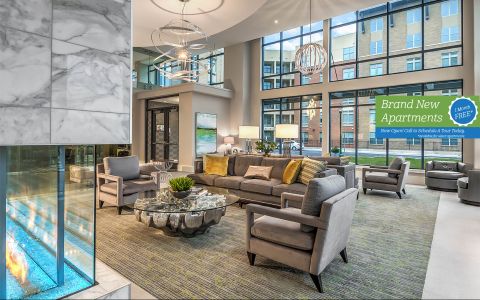Camden Washingtonian Apartments Now Open in Gaithersburg, MD
