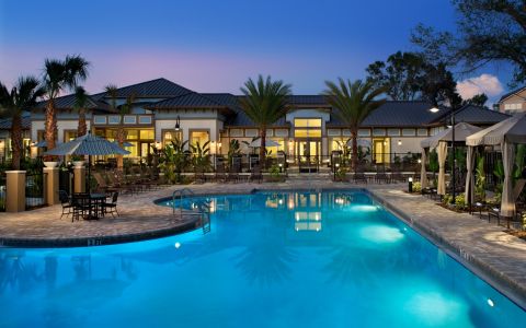 Camden Westchase Park Apartments in Tampa, Florida