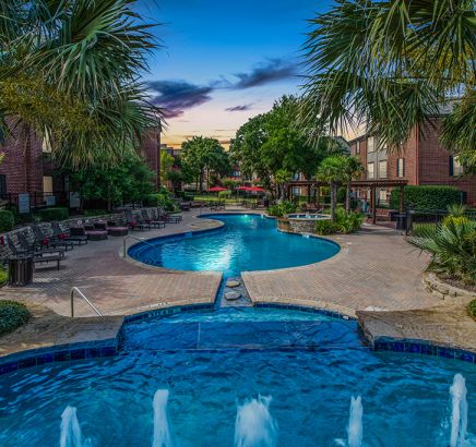 Apartments in Fort Worth, TX - Camden Centreport