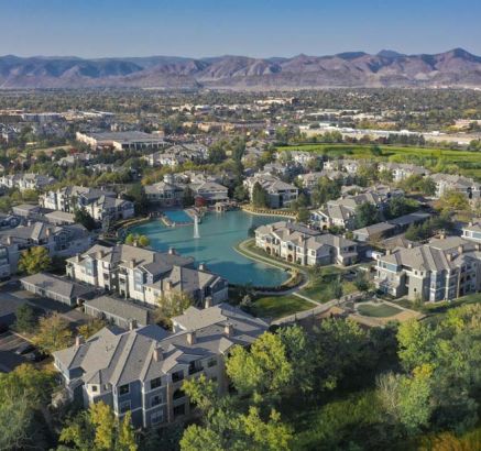 Apartments for Rent in Lakewood, CO - Camden Lakeway