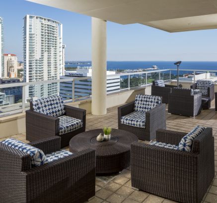 Apartments for Rent in St. Petersburg, FL - Camden Pier District