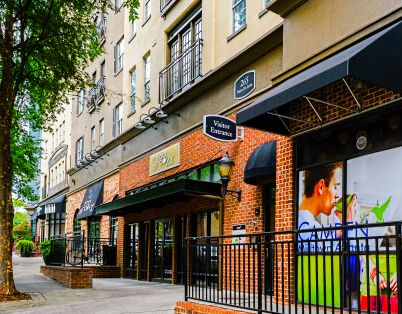 Apartments in Midtown Atlanta