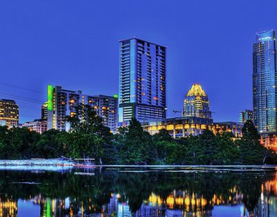 La Frontera apartments in Austin, Texas
