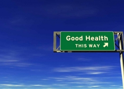 Good health Becoming a Healthier You
