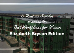 Read why Camden was ranked #13 Best Workplaces for Women 13 Reasons Camden is One of the Best Workplaces for Women
