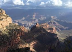 The Grand Canyon - Photo by Elizabeth David The Grand Canyon - Photo by Elizabeth David