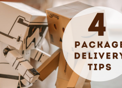 4 Package Delivery Tips 4 Package Delivery Tips