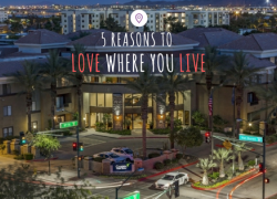 Camden Copper Square Apartments in Downtown Phoenix 5 Reasons to love where you live in Downtown Phoenix at Camden Copper Square