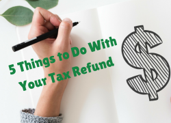 Spend your tax refund Tax Refund