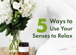 5 Ways to Use Your Senses to Relax 5 Ways to Use Your Senses to Relax