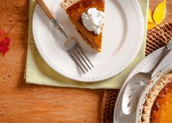 First Annual Curbside Thanksgiving Thanksgiving