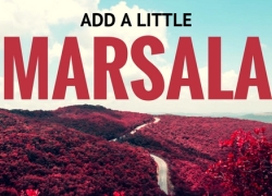 Add a Little Marsala to Your Life Add a Little Marsala to Your Life