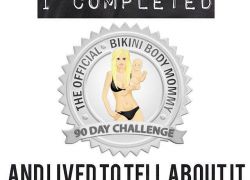 Bikini Body Mommy Challenge Bikini Body Mommy Challenge
