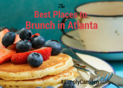 Best Places to Brunch in Atlanta Brunch in Atlanta