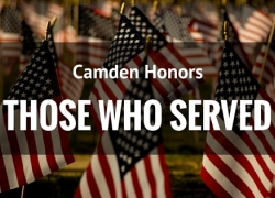 Read the story about a Camden Resident WWII Hero Camden Honors One of Our Own Resident War Hero Mr. Reichek