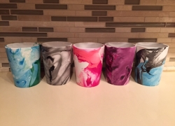 DIY Christmas Gifts: Dollar Store Mugs DIY Christmas Gifts: Dollar Store Mugs