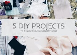 5 DIY Projects to Enhance Your Home