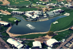 Popular golf event The Open in Scottsdale Popular events in Arizona during the Spring