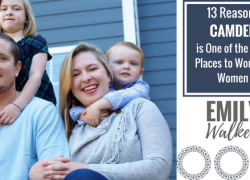 13 Reasons Camden is One of the Best Workplaces for Women: Emily Walker 13 Reasons Camden is One of the Best Workplaces for Women: Emily Walker