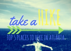 Read for more information on the best places to hike in Atlanta Hike in Atlanta