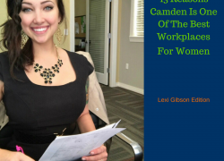 13 Reasons Camden is One of the Best Workplaces for Women: Lexi Gibson Edition Camden apartments 13 best workplaces for women, Lexi Gibson edition.