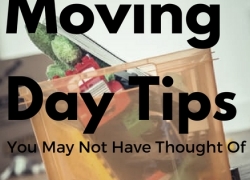 Moving Day Tips You May Not Have Thought Of Moving Day Tips You May Not Have Thought Of