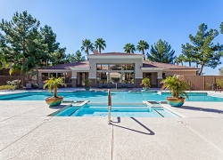Read below why you should make Camden Pecos Ranch your next Chandler apartment home a view of the pool at Camden Pecos Ranch a chandler apartment