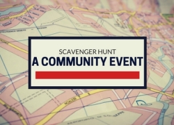Scavenger Hunt: A Community Event Scavenger Hunt: A Community Event