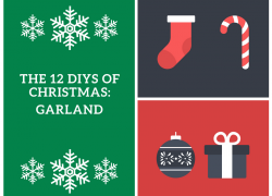 DIY Christmas Garland DIY Christmas Garland