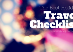 Read the best travel checklist you need this holiday The best travel checklist