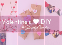 Check out these 3 Valentine’s Day DIY projects 3 Valentine’s Day DIY Projects
