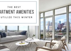 Camden communities offer residents access to fabulous amenity spaces they can use, rain or shine! Best Apartment Amenities To Utilize This Winter