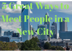 Read this to find some great ways to meet people in a new city meet people in a new city