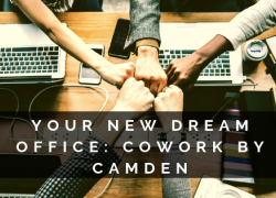 Your New Dream Office: CoWork by Camden