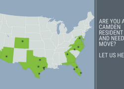camden apartments transfer options move out of state local